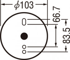 ODELIC �����ǥ�å� ���� OA253219 �̿�2