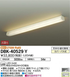 ���ʼ̿� | DAIKO ����ŵ� �֥饱�å� DBK-40529Y | ���������̿����䡦����ƥꥢ���������Ρڥ饤�ȥ��������