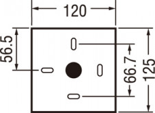 ODELIC �����ǥ�å� �֥饱�å� OB081034BCR �̿�5