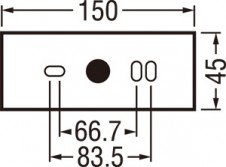 ODELIC �����ǥ�å� �֥饱�å� OB255263BC �̿�6