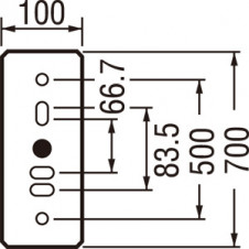 ODELIC �����ǥ�å� �������ƥꥢ�饤�� OG254099 �̿�1