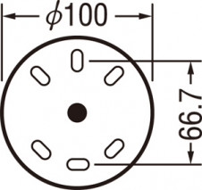 ODELIC �����ǥ�å� �������ƥꥢ�饤�� OG254340ND �̿�4