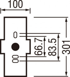 ODELIC �����ǥ�å� �������ƥꥢ�饤�� OG254835BC �̿�4