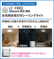 ODELIC �����ǥ�å� ������󥰥饤�� OL251247BRE �̿�3