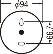 ODELIC �����ǥ�å� ���ݥåȥ饤�� OS047166NR �̿�5