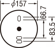 ODELIC �����ǥ�å� �Х��롼��饤�� OW009412LD1 �̿�2