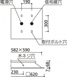 ODELIC �����ǥ�å� �١����饤�� XD466006R4E �̿�4