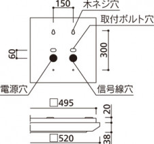ODELIC �����ǥ�å� �١����饤�� XL501029R3H �̿�4