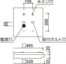ODELIC �����ǥ�å� �١����饤�� XL501033R3C �̿�3