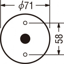 ODELIC �����ǥ�å� ����������󥰥饤�� OL013069LC �̿�4