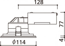 ˡ | ODELIC ǥå ƥꥢ饤 OD361263 | ̿饤ȥ