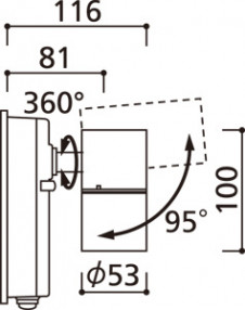ˡ | ODELIC ǥå ƥꥢ饤 OG254915 | ̿饤ȥ