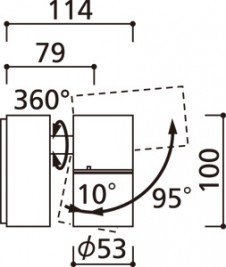 ODELIC �����ǥ�å� �������ƥꥢ�饤�� OG254924 �̿�4