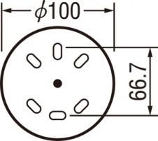 ���տ� | ODELIC �����ǥ�å� �������ƥꥢ�饤�� OG254933 | ���������̿�����饤�ȥ�������