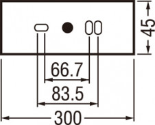 ���տ� | ODELIC �����ǥ�å� �֥饱�å� OB255327R | ���������̿�����饤�ȥ�������