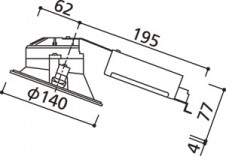 �����ˡ�� | ODELIC �����ǥ�å� ������饤�� OD261459R | ���������̿�����饤�ȥ�������