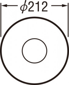 ���տ� | ODELIC �����ǥ�å� ������󥰥饤�� OL291155R | ���������̿�����饤�ȥ�������