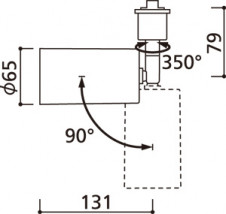 �����ˡ�� | ODELIC �����ǥ�å� ���ݥåȥ饤�� OS256150LR | ���������̿�����饤�ȥ�������