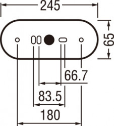 ���տ� | ODELIC �����ǥ�å� ���ݥåȥ饤�� OS256502LR | ���������̿�����饤�ȥ�������