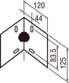 ODELIC �����ǥ�å� �֥饱�å� OB255351BR �̿�4