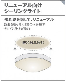 Panasonic ƥꥢ饤 LGW51705BCF1 ̿2
