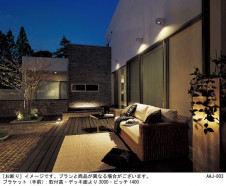 Panasonic �������ƥꥢ�饤�� LGW80638LE1 �̿�3