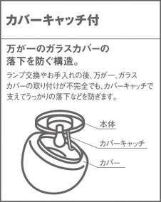 Panasonic 󥰥饤 LGB58008F ̿1