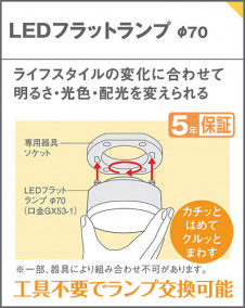 Panasonic ڥȥ饤 XLGB1742CE1 ̿5