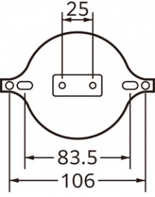 ODELIC �����ǥ�å� �ܹ����ʡ����եѡ��� PF200 �̿�2
