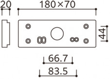 ODELIC �����ǥ�å� ��������桦���� PF231W �̿�1