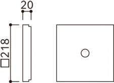 ODELIC �����ǥ�å� ��������桦���� PF248B �̿�1