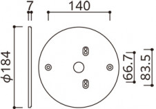 ODELIC �����ǥ�å� ��������桦���� PF219W �̿�1