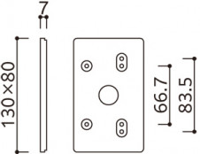 ODELIC �����ǥ�å� ��������桦���� PF226W �̿�1