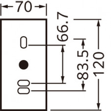 ODELIC ǥå  OA076230 ̿2