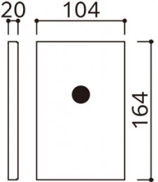 ODELIC �����ǥ�å� ��������桦���� PF308B �̿�1