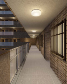 ODELIC �����ǥ�å� �Х��롼��饤�� OW269011LD �̿�1