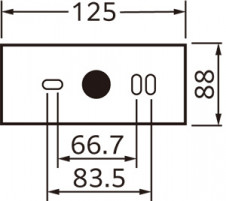 ODELIC ǥå ֥饱å OB255183 ̿4