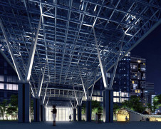 ODELIC �����ǥ�å� �������ƥꥢ�饤�� XG454002 �̿�2