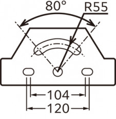 ODELIC �����ǥ�å� �������ƥꥢ�饤�� XG454002 �̿�4