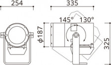 ODELIC �����ǥ�å� �������ƥꥢ�饤�� XG454002 �̿�5