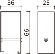 ODELIC ǥå 졼롦Ϣ LD0283BT ̿1