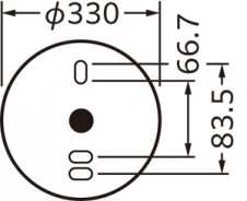 ODELIC �����ǥ�å� �������ƥꥢ�饤�� OG254816 �̿�5