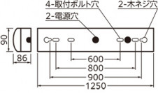 ODELIC ǥå ١饤 XG505006P2B ̿1