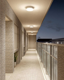 ODELIC �����ǥ�å� �Х��롼��饤�� OW269039WD �̿�1