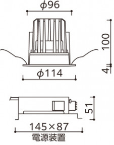 ODELIC ǥå 饤 XD457096 ̿3