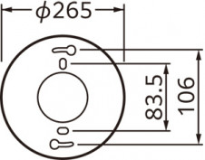 ODELIC ǥå ǥꥢ OC257056BCR ̿6