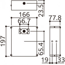 ODELIC ǥå ͶƳ OA253448 ̿1