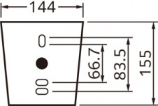 ODELIC ǥå ֥饱å OB080932LR ̿4