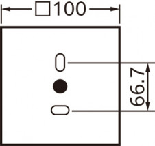 ODELIC ǥå ֥饱å OB255201LR ̿6