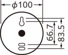 ODELIC ǥå ֥饱å OB255271LR ̿6